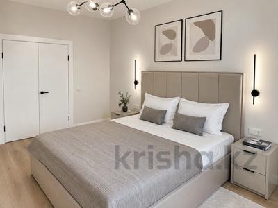 1-комнатная квартира · 42 м² · 16/16 этаж, Манаса — Абая за 48 млн ₸ в Алматы, Алмалинский р-н