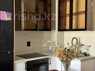 3-комнатная квартира · 61 м² · 2/12 этаж, Сыганак 28 за 52 млн 〒 в Астане, Нура р-н