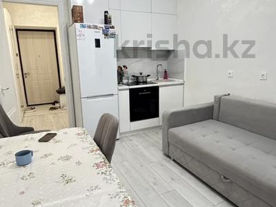 1-комнатная квартира · 37 м² · 3/9 этаж, Туран 55/6-8 — БАРЫС АРЕНА за 28.5 млн ₸ в Астане, Нура р-н