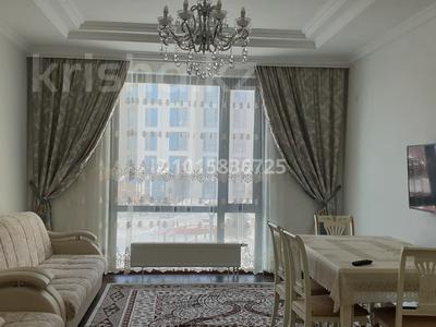 3-бөлмелі пәтер · 110 м² · 3/12 қабат, Мухамедханова 4, 4а, 4Б, 4/1, 4/2, 4/3, — Напротив Халык банка, бағасы: 650 000 ₸ в Астане, Нура р-н