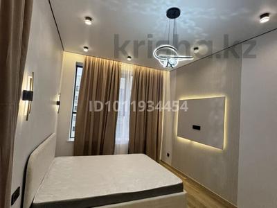 2-комнатная квартира · 50.5 м² · 16/20 этаж, Тургут Озала 237 — Абай-Тұрғыт Озал(Баумана) за 45.8 млн 〒 в Алматы, Бостандыкский р-н