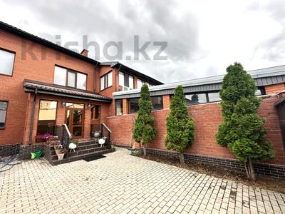 Часть дома · 6 комнат · 312.6 м² · 2.6 сот., мкр Юго-Восток, Муканова 45 — Муканова, Район Отау 2 за 140 млн ₸ в Караганде, Казыбек би р-н