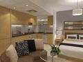 1-комнатная квартира, 50 м², 3/72 этаж, Тесом за ~ 100 млн 〒 в Дубае