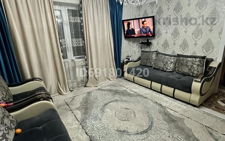 1-комнатная квартира, 36.1 м², 1/4 этаж, мкр Жулдыз-1 19 за 21.7 млн 〒 в Алматы, Турксибский р-н — фото 2