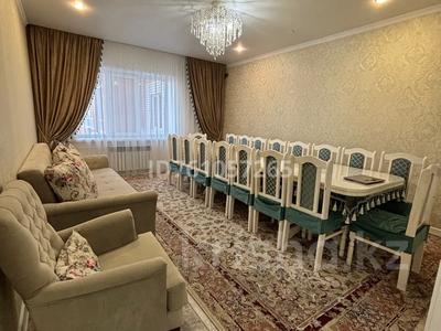 4-бөлмелі пәтер · 135.6 м² · 9/10 қабат, Қадыр Мырза-Әли ш/а., Кадыр Мырзали — Новый 5 микрорайон, бағасы: 45 млн ₸ в Уральске, мкр Кадыра Мырза-Али