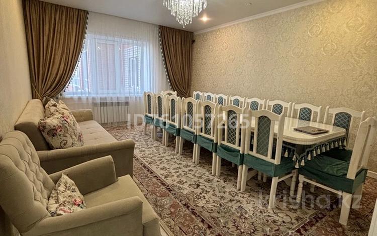 4-комнатная квартира · 135.6 м² · 9/10 этаж, мкр Кадыра Мырза-Али, Кадыр Мырзали — Новый 5 микрорайон за 45 млн ₸ в Уральске — фото 3