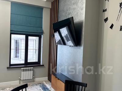 2-бөлмелі пәтер, 67 м², 4/7 қабат ай сайын, Кажымукана 59, бағасы: 500 000 〒 в Алматы, Медеуский р-н