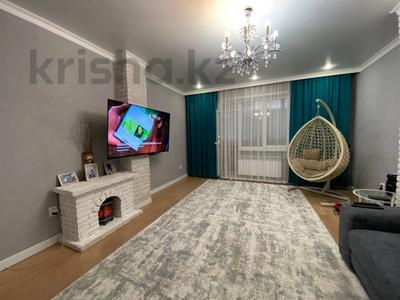 3-комнатная квартира, 90 м², 5/5 этаж, байсеитова 10 за 29.5 млн 〒 в Астане, Сарыарка р-н