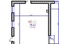 Свободное назначение · 78.42 м² за 120 млн ₸ в Астане, Есильский р-н — фото 5