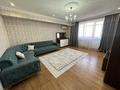 2-комнатная квартира · 90 м² · 10/13 этаж, Ходжанова 77 — Аль-Фараби за 400 000 ₸ в Алматы, Бостандыкский р-н