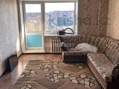 2-комнатная квартира, 60 м², 8/9 этаж помесячно, мкр Юго-Восток 18 за 150 000 〒 в Караганде, Казыбек би р-н