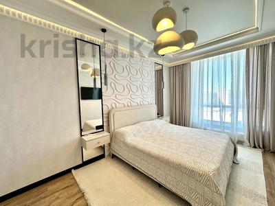 3-бөлмелі пәтер · 110 м² · 11/12 қабат, Турар Рыскулов 1, бағасы: 122 млн ₸ в Астане