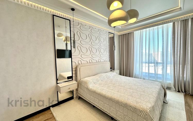 3-бөлмелі пәтер · 110 м² · 11/12 қабат, Турар Рыскулов 1, бағасы: 122 млн ₸ в Астане — фото 2