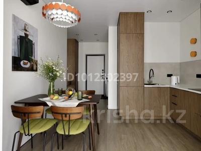 1-бөлмелі пәтер · 89 м² · 7/16 қабат, ул. Абдуллы Розыбакиева 320, бағасы: 30 000 ₸ в Алматы, Бостандыкский р-н