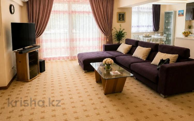 3-комнатная квартира · 120 м² · 3/6 этаж, Абылай хана 74 за 800 000 ₸ в Алматы, Алмалинский р-н — фото 15