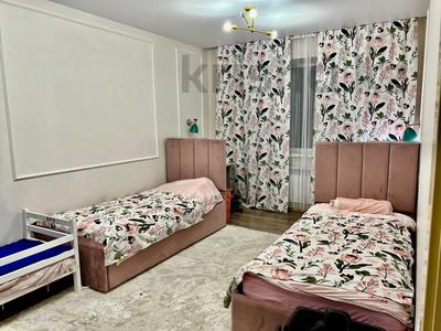 3-комнатная квартира · 78 м² · 5/9 этаж, Азербаев 20 за ~ 46 млн 〒 в Астане, Алматы р-н