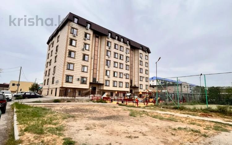 2-комнатная квартира · 57.6 м² · 5/6 этаж, Авангард 2 микрорайон 6А за 25 млн ₸ в Атырау — фото 21