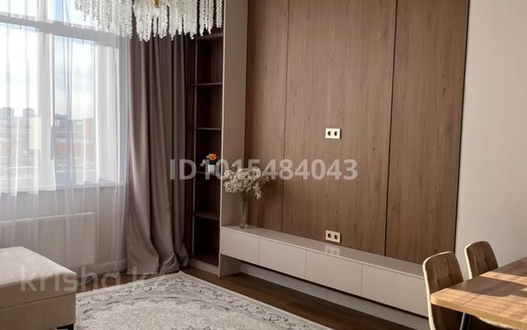 3-бөлмелі пәтер · 66.5 м², Е-429 14/2, бағасы: 41 млн ₸ в Астане, Нура р-н — фото 2