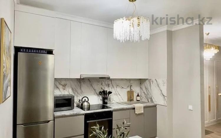 3-комнатная квартира · 63.8 м² · 5/9 этаж, Мангилик Ел 40 за 46.5 млн ₸ в Астане, Есильский р-н — фото 3
