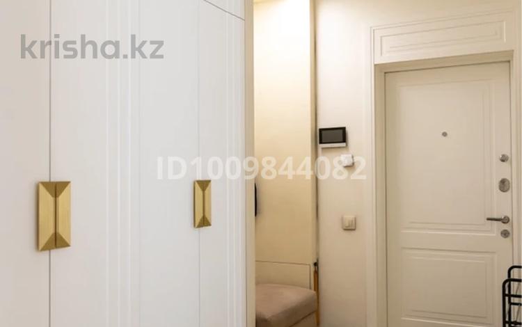 4-бөлмелі пәтер · 101.7 м² · 2/3 қабат, мкр Нурлытау (Энергетик), Переулок Шагын 14/3, бағасы: 95 млн ₸ в Алматы, Бостандыкский р-н — фото 2