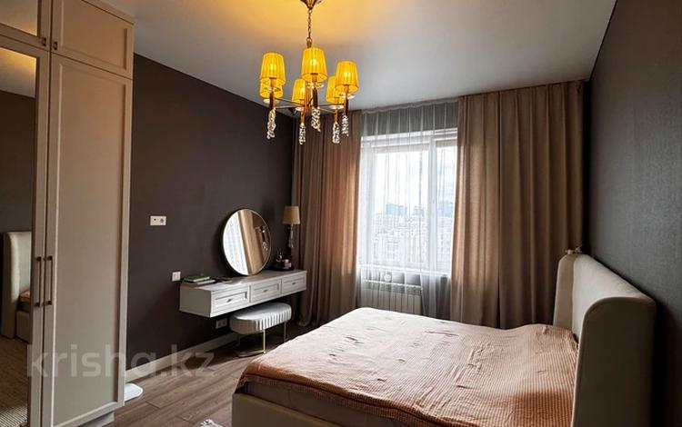 2-комнатная квартира · 65 м² · 10/14 этаж, Туркестан 28/2 за 70 млн ₸ в Астане, Есильский р-н — фото 2