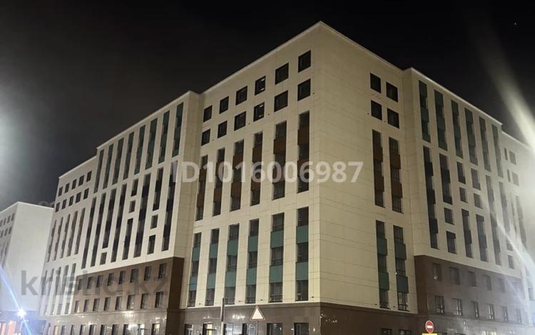2-комнатная квартира · 65.57 м² · 4/9 этаж, Шаймерден Косшыгулулы 27/1 за 31 млн ₸ в Астане, Сарыарка р-н — фото 2