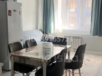2-комнатная квартира · 54 м² · 2/5 этаж, мкр Думан-1 196/1 — Новый Апорт, Магнум за 250 000 ₸ в Алматы, Медеуский р-н