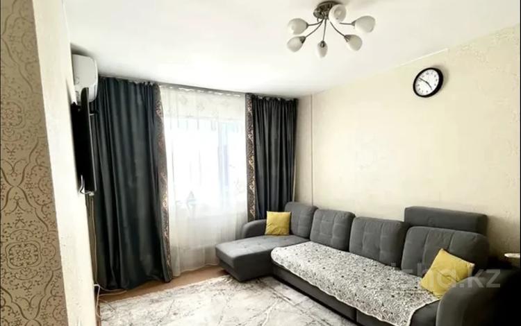 2-комнатная квартира · 49 м² · 6/11 этаж, Ракымжан Кошкарбаев 39 за ~ 30 млн ₸ в Астане, Алматы р-н — фото 2