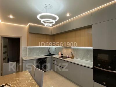 3-комнатная квартира · 136 м² · 9/10 этаж, Алихан Бокейхан 2 — Сыганак за 72 млн 〒 в Астане, Есильский р-н
