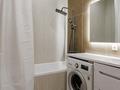 3-комнатная квартира · 56 м² · 2/9 этаж, Айтматова 23 — ВЫСОТА ПОТОЛКОВ -3М!!! ВЫСОКОКАЧЕСТВЕННЫЙ РЕМОНТ!!! за 37 млн ₸ в Астане, Нура р-н — фото 11