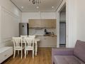 3-комнатная квартира · 56 м² · 2/9 этаж, Айтматова 23 — ВЫСОТА ПОТОЛКОВ -3М!!! ВЫСОКОКАЧЕСТВЕННЫЙ РЕМОНТ!!! за 37 млн ₸ в Астане, Нура р-н — фото 3