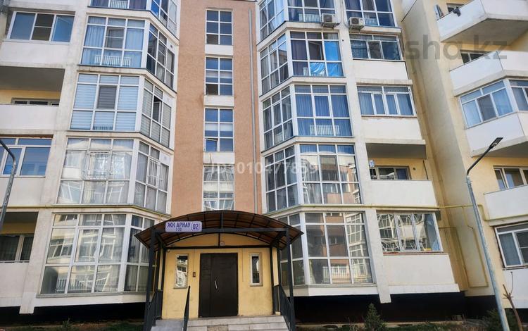 1-бөлмелі пәтер · 49 м² · 2/5 қабат, Абылай хана 2/5, бағасы: 22 млн ₸ в Каскелене — фото 2