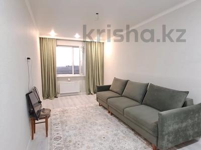 2-комнатная квартира · 58.4 м² · 9/9 этаж, Казыбек би 15 за ~ 31 млн ₸ в Астане, Нура р-н