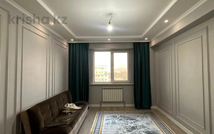 2-бөлмелі пәтер · 70 м² · 8/9 қабат, Асыл Арман 5, бағасы: 200 000 ₸ в Иргели — фото 2