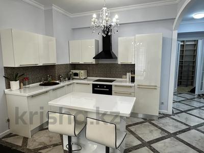 2-бөлмелі пәтер, 75 м², 3/21 қабат ай сайын, Аль-Фараби 21, бағасы: 450 000 〒 в Алматы, Бостандыкский р-н