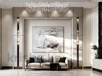 3-бөлмелі пәтер · 130 м² · 15/20 қабат, Кайым Мухамедханов 6/1, бағасы: 120 млн ₸ в Астане, Нура р-н