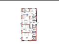 3-бөлмелі пәтер · 130 м² · 15/20 қабат, Кайым Мухамедханов 6/1, бағасы: 120 млн ₸ в Астане, Нура р-н — фото 5