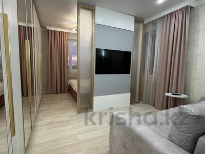 Продажа квартир в Астане: 1-комнатная квартира · 44.3 м² · 15/20 этаж, Ш. Айтматова 53 — КАЗГЮУ, КАЗУТБ, КОЛЛЕДЖ за 24.5 млн 〒 1-комнатная квартира · 44.3 м² · 15/20 этаж, Ш. Айтматова 53 — КАЗГЮУ, КАЗУТБ, КОЛЛЕДЖ за 24.5 млн 〒 в Астане, Есильский р-н