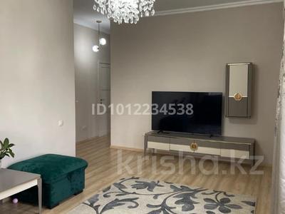 2-комнатная квартира · 72.3 м² · 6/7 этаж, Кабанбай батыра 60 — Гейдара Алиева за ~ 54.2 млн ₸ в Астане, Есильский р-н