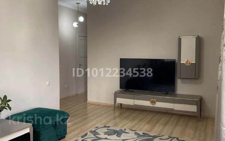 2-бөлмелі пәтер · 72.3 м² · 6/7 қабат, Кабанбай батыра 60 — Гейдара Алиева, бағасы: ~ 54.2 млн ₸ в Астане, Есильский р-н — фото 2
