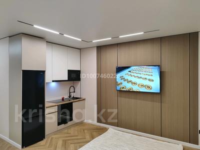 1-комнатная квартира · 29.1 м² · 1/6 этаж, Халиуллина 196/17 за 28.2 млн ₸ в Алматы, Медеуский р-н