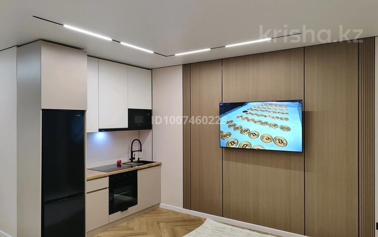 1-комнатная квартира · 29.1 м² · 1/6 этаж, Халиуллина 196/17 за 28.2 млн ₸ в Алматы, Медеуский р-н — фото 2