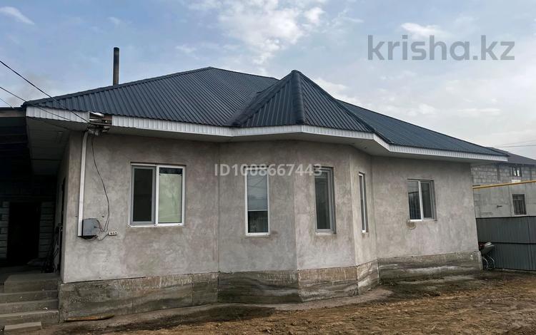 Отдельный дом · 4 комнаты · 120 м² · 7 сот., Т.Бокин 16Б — Рядом Школы за 20 млн ₸ в Каратобе — фото 3