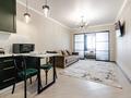 1-комнатная квартира · 40 м² · 11/12 этаж, Тулебаева 49/1 за 25 000 ₸ в Алматы, Медеуский р-н — фото 8