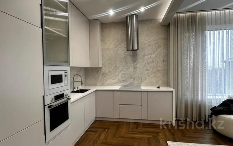 3-комнатная квартира · 100 м², Аль-Фараби 103 и 105 — Ходжанова за 900 000 ₸ в Алматы, Бостандыкский р-н — фото 2