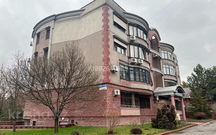 4-комнатная квартира · 232.5 м² · 2/4 этаж, Ботанический сад 10 — ул. Ергожина, угол ул. Ходжанова за 315 млн 〒 в Алматы, Бостандыкский р-н — фото 2