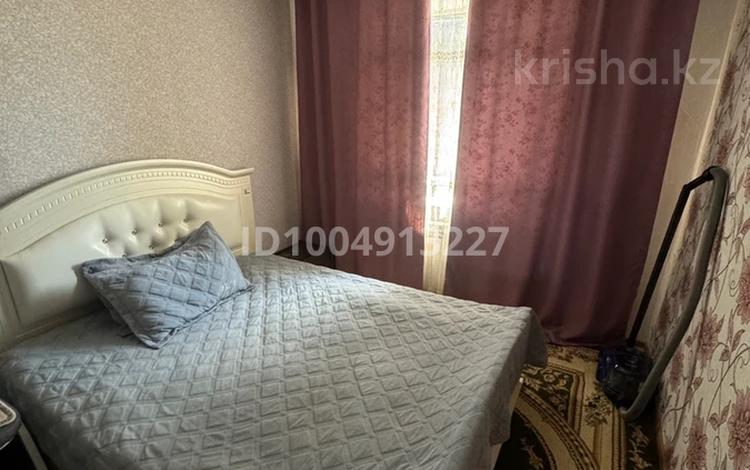 3-комнатная квартира · 67 м² · 9/9 этаж, мкр 5 — пр.Алии Молдагулова за 20 млн 〒 в Актобе — фото 2