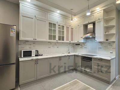 2-комнатная квартира · 50 м² · 11/13 этаж, Варламова 1/3 — Озеро Сайран за 300 000 〒 в Алматы, Алмалинский р-н