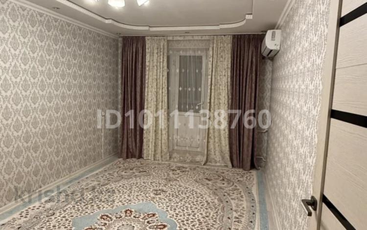 3-бөлмелі пәтер · 56 м² · 3/5 қабат, мкр Акбулак 29, бағасы: 16 млн ₸ в Таразе — фото 2