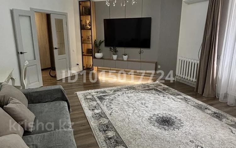 3-бөлмелі пәтер · 83 м² · 6/14 қабат, Мәңгілік Ел 19, бағасы: ~ 53 млн ₸ в Астане, Есильский р-н — фото 2